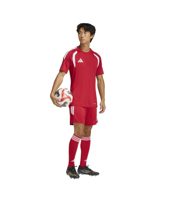 T-shirt Football Homme adidas Tiro26L Jsy...