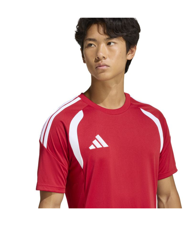 T-shirt Football Homme adidas Tiro26L Jsy...