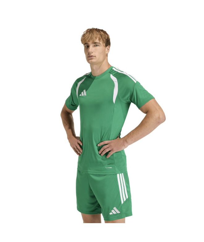 T-shirt Football Homme adidas Tiro26L Jsy...