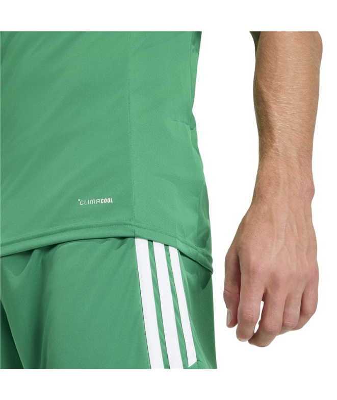 T-shirt Football Homme adidas Tiro26L Jsy...