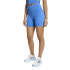 Collants Running adidas Adi365 Short L Femme bleu Ray