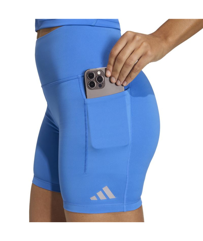 Malhas Running Mulher adidas Adi365 Short...