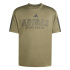 T-shirt Homme adidas Tiro Wm Estoli/Noir