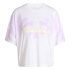 T-shirt Femme adidas Tiro Cg Ho Blanc/Blanc/Lilas