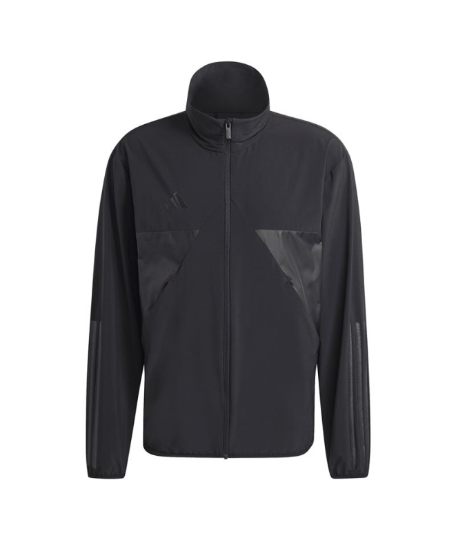 Chaqueta adidas Tiro Tch Tt Hombre Negro/Colref