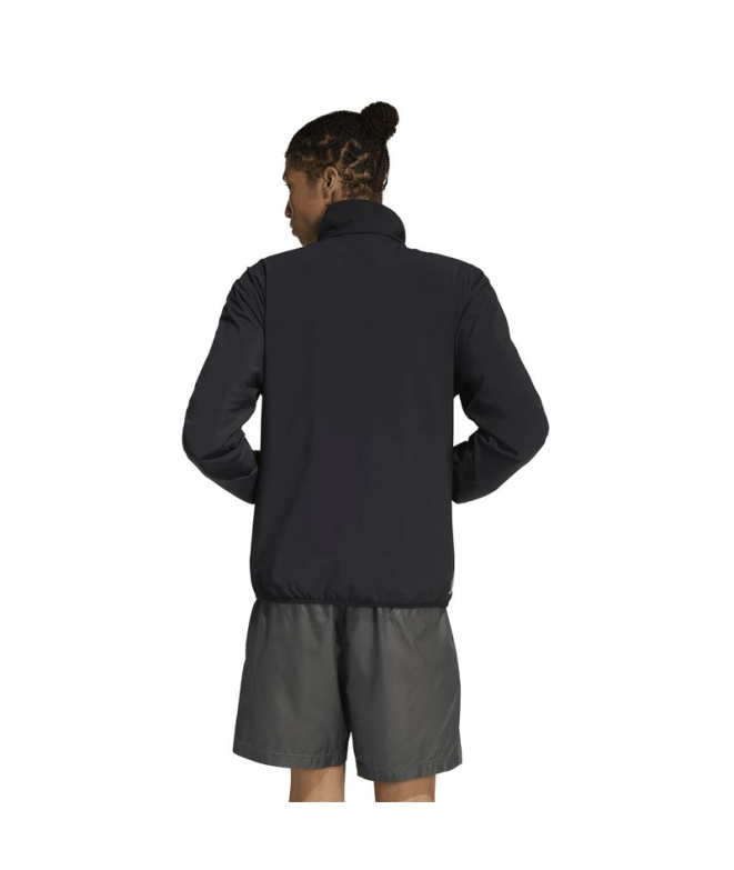 Chaqueta adidas Tiro Tch Tt Hombre Negro/Colref