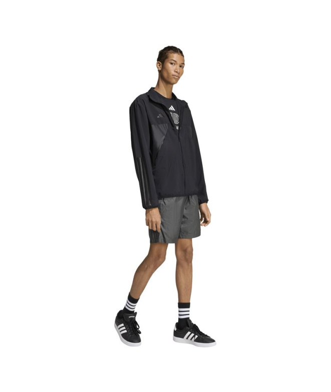 Veste Homme adidas Tiro Tch Tt Noir/Couleur
