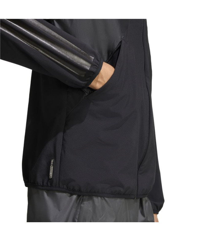 Chaqueta adidas Tiro Tch Tt Hombre Negro/Colref