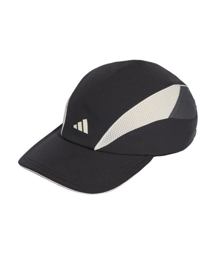 Gorra adidas Lightw Spw Cap Negro/Blanco/Gris
