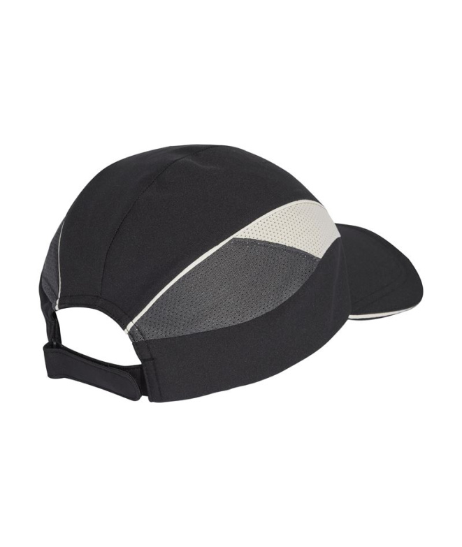 Boné adidas Lightw Spw Preto/Branco Boné Cinza