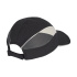 Boné adidas Lightw Spw Preto/Branco Boné Cinza