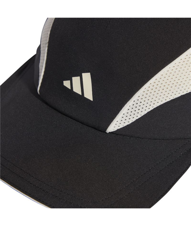 Boné adidas Lightw Spw Preto/Branco Boné Cinza
