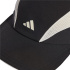 Boné adidas Lightw Spw Preto/Branco Boné Cinza