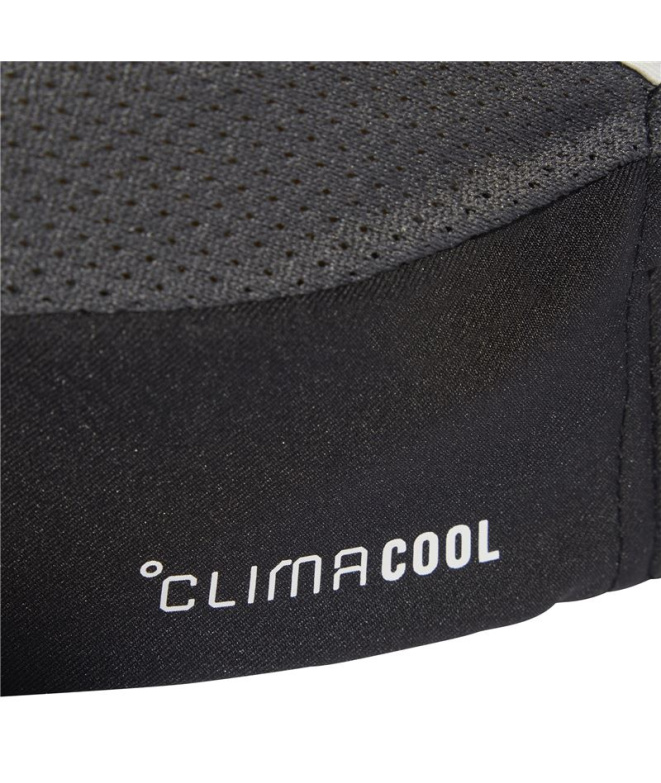 Casquette adidas Lightw Spw Noir/Blanc...