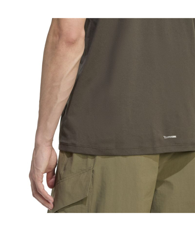 T-shirt adidas Montagne pour homme, couleur...