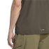 T-shirt adidas Montagne pour homme, couleur olive Homme