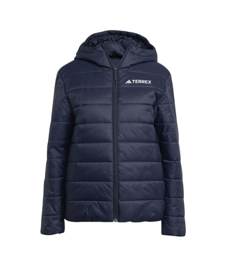 Chaqueta de Montaña adidas Mt Ess P Ho Mujer Azul Oscuro