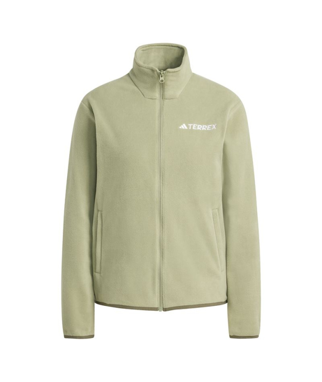 Chaqueta de Montaña adidas Mt Ess Fz Fl Mujer...