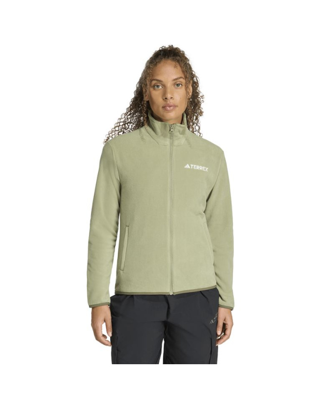 Veste Montagne Femme adidas