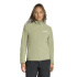Chaqueta de Montaña adidas Mt Ess Fz Fl Mujer Verde