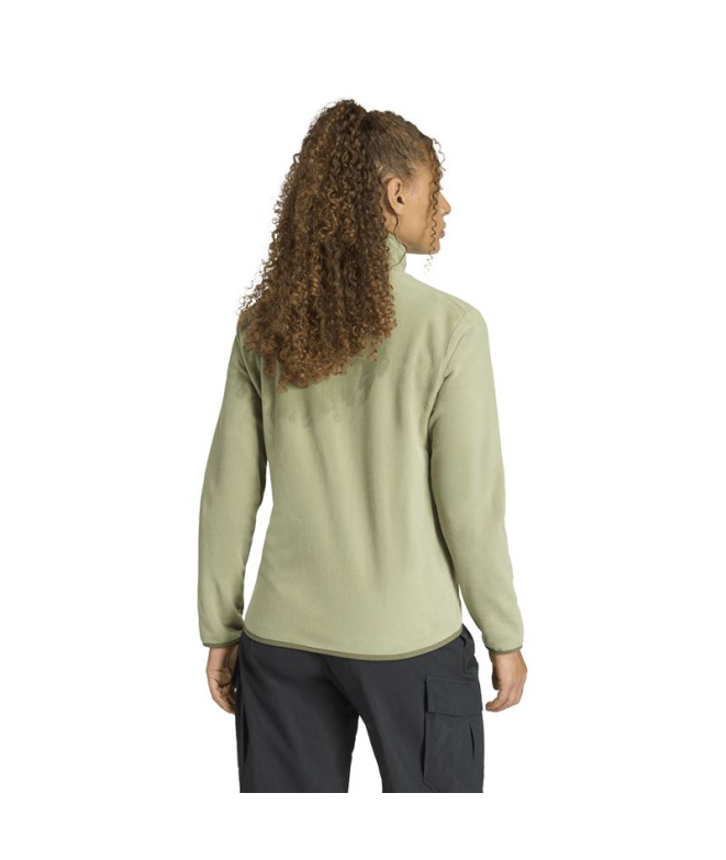 Chaqueta de Montaña adidas Mt Ess Fz Fl Mujer...