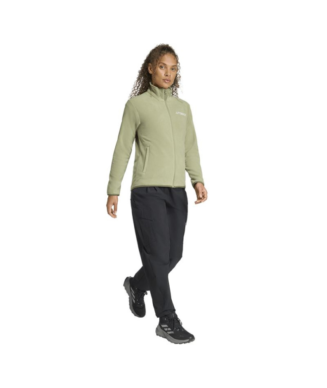 Veste Montagne Femme adidas