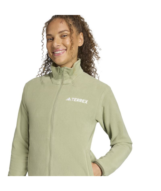 Veste Montagne Femme adidas