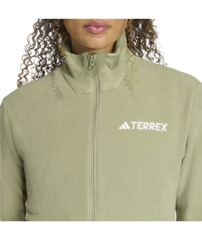 Veste Montagne Femme adidas