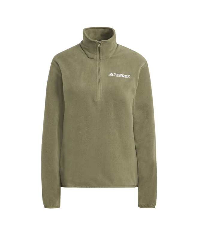 Sweat Montagne adidas Mt Ess Hz FL Femme Estoli