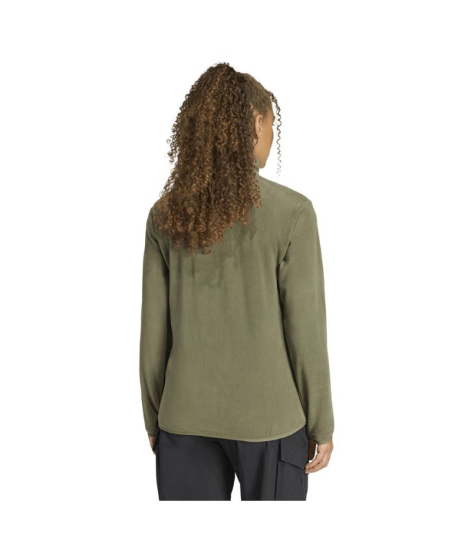 Sudadera de Montaña adidas Mt Ess Hz Fl Mujer...