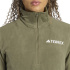 Sudadera de Montaña adidas Mt Ess Hz Fl Mujer Estoli