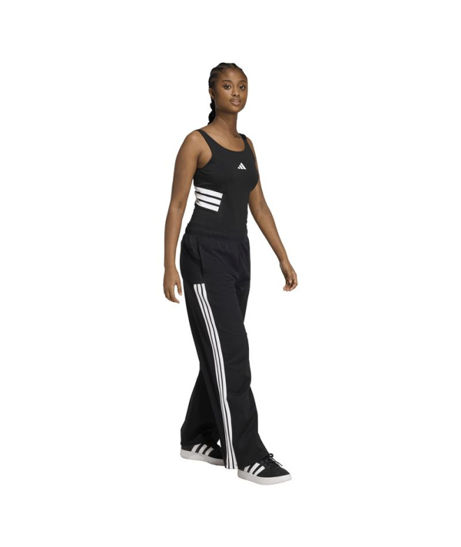 Body adidas Fi 3Stripes Femme Body noire