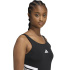 Body adidas Fi 3Stripes Femme Body noire