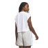 Camiseta branca Mulher adidas Destiadi 30