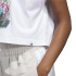 T-shirt blanc adidas Destiadi 30 Femme