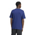 T-shirt Homme adidas Mos Patch bleu foncé