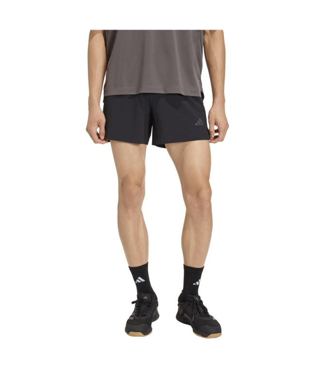 Pantalons Fitness adidas D4T Ess Homme noir