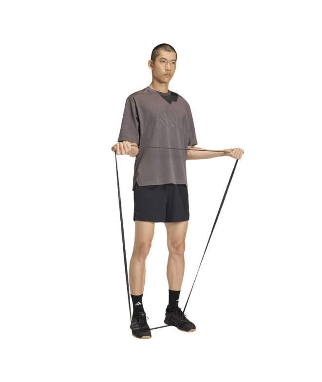 Pantalons Fitness adidas D4T Ess Homme noir