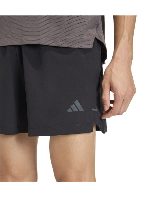 Pantalons Fitness adidas D4T Ess Homme noir