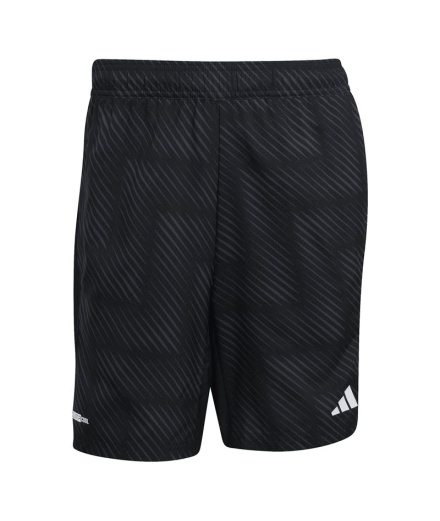 Pantalones de Fitness adidas Tech Short Q2 Hombre...