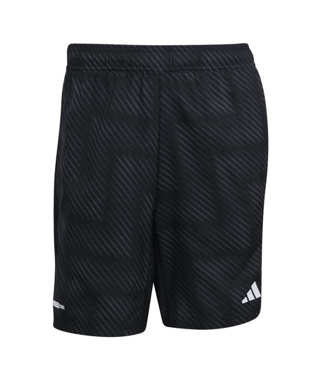 Pantalons Fitness adidas Tech Short Q2 Homme...