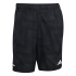 Pantalons Fitness adidas Tech Short Q2 Homme noir/imprimé