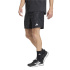 Pantalons Fitness adidas Tech Short Q2 Homme noir/imprimé