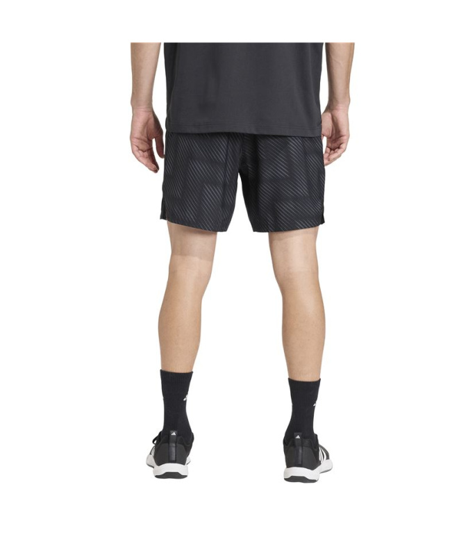 Pantalons Fitness adidas Tech Short Q2 Homme...