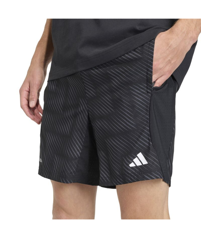 Pantalons Fitness adidas Tech Short Q2 Homme...