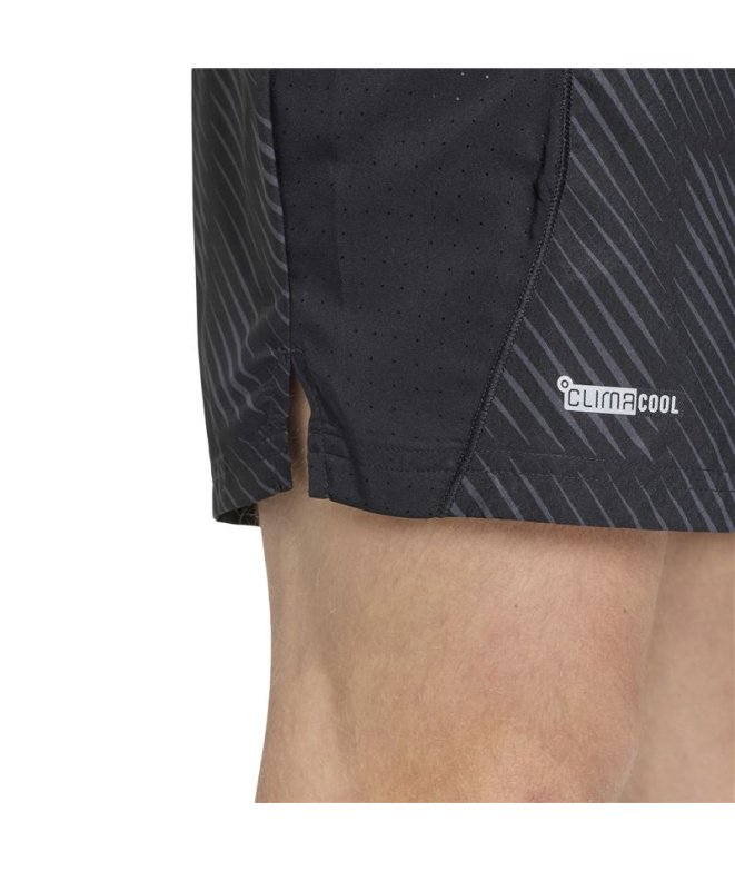 Pantalons Fitness adidas Tech Short Q2 Homme...