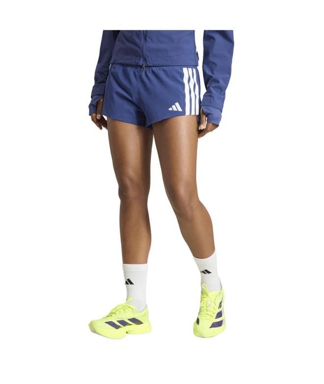 Calça Running Mulher adidas Adizero Gel Indtec
