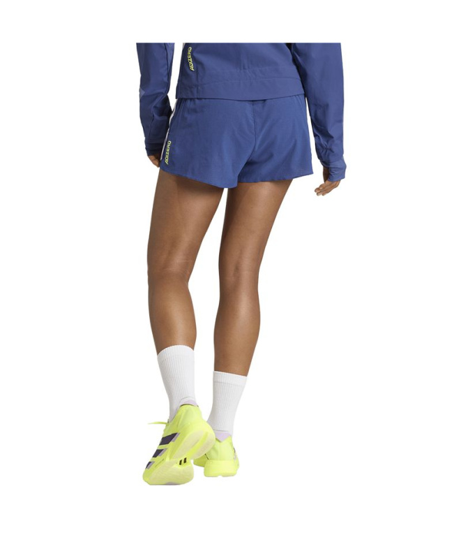 Calça Running Mulher adidas Adizero Gel Indtec