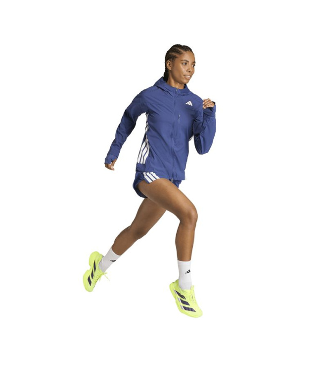 Calça Running Mulher adidas Adizero Gel Indtec