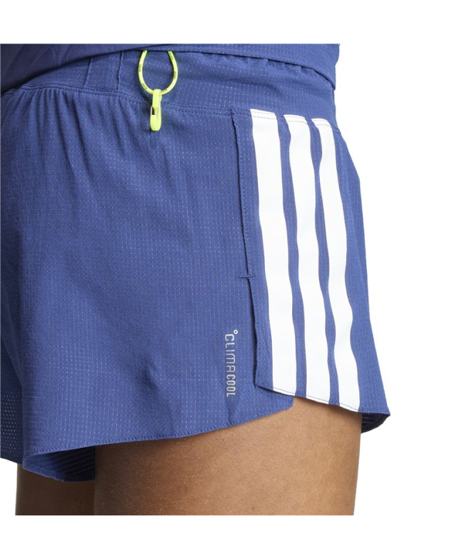 Calça Running Mulher adidas Adizero Gel Indtec